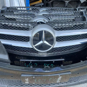 Paraurti Anteriore Classe V W447 per <span class=keywords><strong>Mercedes</strong></span> Benz Vito V220 V250 Furgone 2020 2021 Paraurti <span class=keywords><strong>Mercedes</strong></span> Benz - Product Image 3