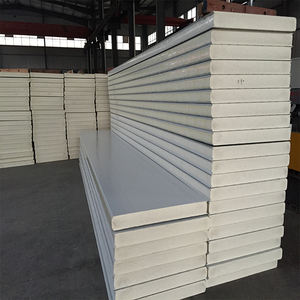 Panneau de toiture en <span class=keywords><strong>polystyrène</strong></span> pour centre logistique d'Oman, <span class=keywords><strong>isolation</strong></span> thermique et acoustique - Product Image 5