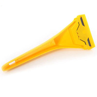 Couteau de nettoyage multifonction, décapant pour joints, grattoir à colle, grattoir pour verre et carrelage, couteau d'art portable