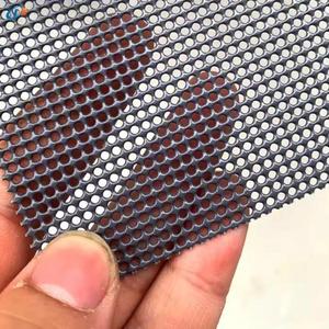 Vente en gros d'écrans <span class=keywords><strong>de</strong></span> sécurité SS 304 316 Fenêtre Porte Moustiquaire Maille King Kong Net Anti-insectes Avec Vision claire - Product Image 2