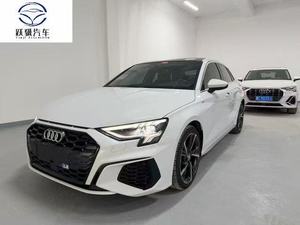 รถยนต์มือสองลดราคา <span class=keywords><strong>Audi</strong></span> <span class=keywords><strong>A3</strong></span> Sportback 35 TFSI Fashion Sport ปี <span class=keywords><strong>2022</strong></span> รุ่น 5 ประตู 5 ที่นั่ง แฮทช์แบ็ก ผลิตในจีน - Product Image 2
