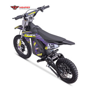 <span class=keywords><strong>Moto</strong></span> <span class=keywords><strong>Cross</strong></span> Électrique Tout-Terrain Highper <span class=keywords><strong>1000W</strong></span> 36V, Batterie au Lithium, Mini <span class=keywords><strong>Moto</strong></span> - Product Image 5