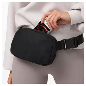Fashion Nylon Waterproof Fanny Pack Waist Bag <b>Purse</b> for Women Chest Bag Crossbody <b>Cute</b> Adjustable Belt Sport Waist Bag for Girls - Product Image 6