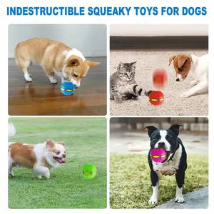 Juguete Interactivo de Platillo Volador OVNI para Gatos y Niños, Deportes al Aire Libre y Entrenamiento de Mascotas, Empacado en Bolsa - Product Image 3