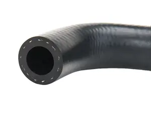 Rubber car part custom high performance high temperature flexible hose for car