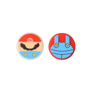 เคสปุ่มจอยสติ๊ก Nintend ซิลิโคนป้องกันการลื่นฝาปิดทัมป์สวิตช์จอยสติ๊ก OLED Lite Zelda - Product Image 5