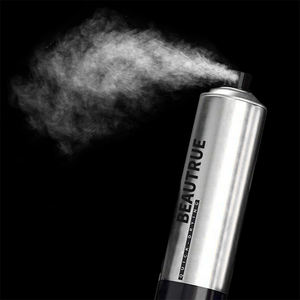 <span class=keywords><strong>Spray</strong></span> <span class=keywords><strong>coiffant</strong></span> professionnel à séchage rapide, pulvérisation de maintien de Fiber capillaire de marque privée - Product Image 2