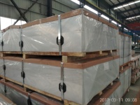 Tôles de toiture en aluminium ondulé en alliage 3003 3004 3A21 3104 H16 H18 H22 H24 6061 T6 6082 T6, tôle d'aluminium de qualité alimentaire