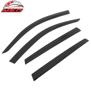 Viseras para Ventanas de Estilo Bajo para BMW G05 X 19-26, 5 Unidades, Adhesivas, Deflectores de Sol - Product Image 2