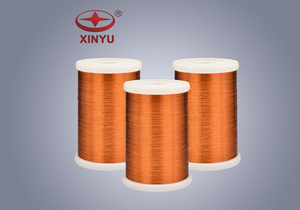 Xinyu Nhà Máy Giá swg 15-35 uew ecca dây của 30% Đồng <span class=keywords><strong>conent</strong></span> cho động cơ - Product Image 4