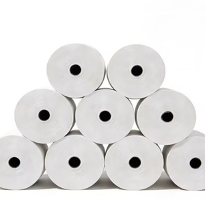 Papel Térmico para Fax de Alta Calidad y Bajo Precio, Rollo de 80x80mm para Caja Registradora e Impresora Térmica - Product Image 3