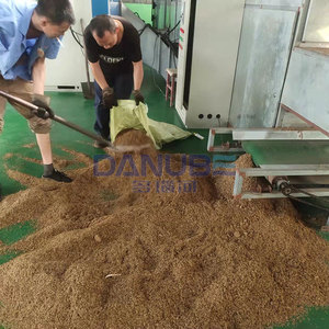 Innovative Design Mesh Belt Dryer Bamboo Powder Dryer Bamboo Powder <b>Drying</b> <b>Equipment</b> Powder Dehydration Machine - Product Image 3