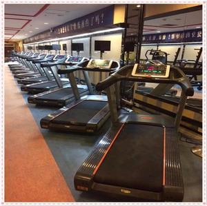 TOPTONS Super marcia macchina da corsa di qualità migliore attrezzatura per il Fitness commerciale che cammina 5hp tapis roulant - Product Image 5