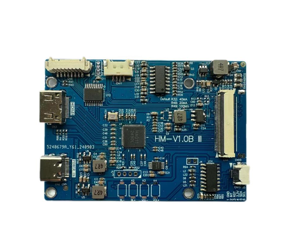 MIPI 40PIN Port Input LCD Driver Board