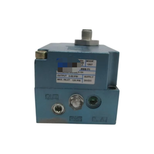 Controlador de programación de PLC dedicado de automatización industrial PLC, nuevo, original, listo, en stock, 24V CC, 0 a 60PSI, 1 unidad, 1 unidad - Product Image 1