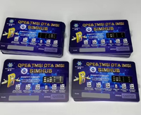 Carte SIM Heicard V3.0 Turbo Unlock Chip avec autocollant Rsim 19 pour iPhone 6/7/8/11/12/13/16 PRO MAX et pour la série 16 U