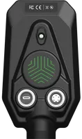 Detector de Metales Skycruiser 24K IP68, Totalmente Impermeable, de Grado Industrial, Alta Sensibilidad, Largo Alcance, Buscador de Oro, de China Continental