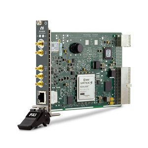 โมดูลซิงโครไนซ์ NI PXI-6683 PXI, TCXO, GPS, IRIG-B, IEEE 1588, 782110-01 - จัดส่งวันนี้ - Product Image 1
