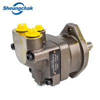 Pompe hydraulique série F11, bidirectionnelle, à cylindrée variable, faible bruit, pour équipement minier, export