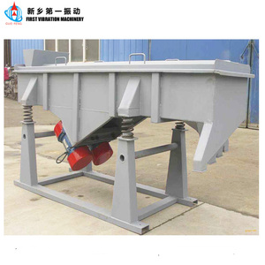 Công nghiệp hóa chất chọn lọc Máy công suất cao tách tuyến tính rung màn hình sàng - Product Image 5