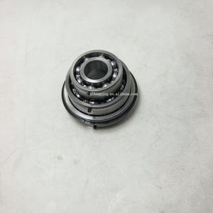 Roulements à billes à gorge profonde à une rangée à grande vitesse 6003 <span class=keywords><strong>NR</strong></span> 2RS scellé ZZ Open <span class=keywords><strong>C3</strong></span> pour moteur électrique - Product Image 4