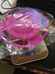 Nouveau <span class=keywords><strong>Bol</strong></span> Gyroscopique Magique pour Tout-Petits, Rotation à 360°, Anti-Éclaboussures et Anti-Déversement, pour l'Alimentation et les Collations - Product Image 4