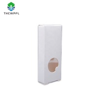 Boîte d'emballage coulissante en papier vide pour cartouches jetables de 1 ml, 1 g, 2 g, pour aliments, personnalisée, résistante aux enfants
