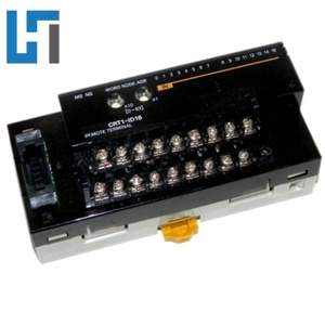 Nuevo Módulo de Unidad de Entrada Original CRT1-ID16 Serie CRT1, Controlador de E/S Digital, Controlador de Programación PLC, Controlador de Automatización Industrial - Product Image 3