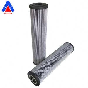 Huahang Factory Filtro de aceite hidráulico de repuesto de fibra de vidrio de 10 micras Filtro de aceite de retorno MF1802A10HB MF1801A10HB - Product Image 2