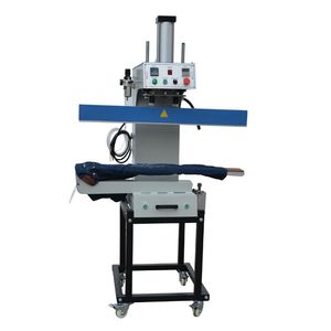 कारखाने अनुकूलित डिजाइन भारी शुल्क न्यूमेटिक लोगो/कलाकृति अवकाश पैंट गर्मी प्रेस मशीन - Product Image 1