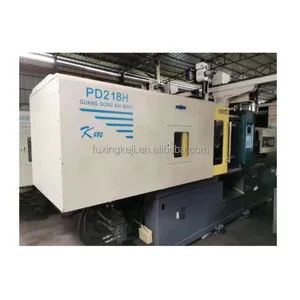 Secondhand KAIMING 168TON 218TON 268TON injection molding machine plastic making machine manufacture machine