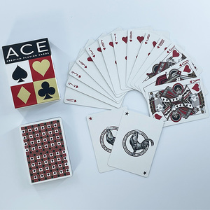 Juego de cartas personalizado de alta calidad, venta al por mayor, Logo personalizado - Product Image 4