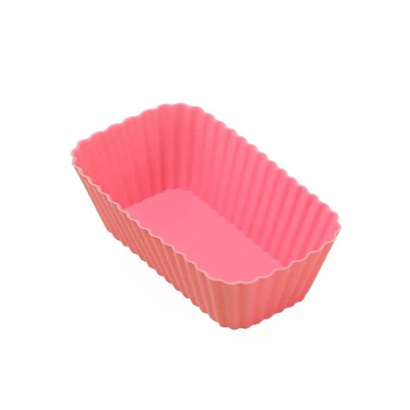 Mini Set di rinfuse vassoio utensili da cucina utensili da cucina utensili da cucina utensili da cucina stampi Cupcake antiaderente Muffin riutilizzabili tazze di cottura in Silicone