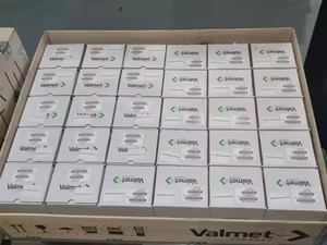 Posicionador de Válvula de Bola Neumática NELES Serie ND7000 ND9000 NDX Control OEM con Válvula de Marca China Wuzhong - Product Image 6