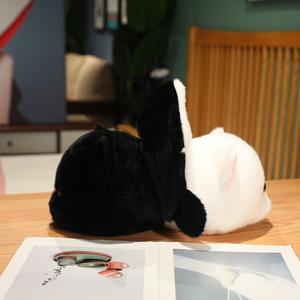 <span class=keywords><strong>Ciao</strong></span> bambola di peluche Super morbida con imbottitura in cotone PP simpatico giocattolo animale per bambini - Product Image 5