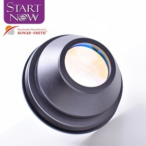 Thấu kính quét Startnow F-theta cho hệ thống <span class=keywords><strong>laser</strong></span> sợi YAG 1064nm, kích thước trường quét 70x70, 150x150, 300x300, thấu kính hội tụ sợi quang Opex - Product Image 4