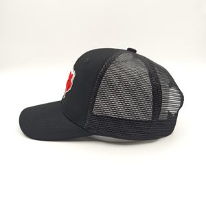 Gorra Trucker Personalizada de Alta Calidad Estilo Richardson 112, de Algodón Estructurado con Malla en Espiga y Bordado Hip Hop - Product Image 6