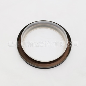 Joint d'étanchéité arrière du vilebrequin du moteur Sinotruk Man 201V01501-0283 pour camion lourd – Pièce de rechange pour réparation - Product Image 3