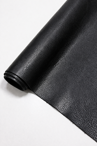 Cuir véritable Floater, surface mate, matériau robuste et durable pour chaussures, sacs, accessoires, fournisseur OEM ODM, couleur personnalisée - Product Image 2