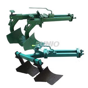 Offre Spéciale disque de charrue de machines de ferme de labour de terre dure de deux lames pour le mini tracteur - Product Image 3