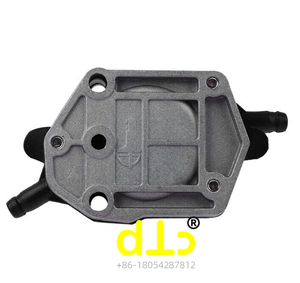 Pompe à carburant d'origine authentique 692-24410-00 pour moteurs hors-bord Yamaha 25HP - 90HP 2 temps pour bateaux marins - Product Image 1