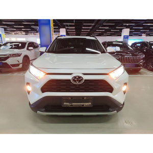 Guazi Coche de Segunda Mano <span class=keywords><strong>2020</strong></span> para <span class=keywords><strong>RAV4</strong></span> Descuento por Pedido al por Mayor Motor de Gasolina Automático SUV LHD para Uso Diario Familiar R18 Tapicería de Tela - Product Image 2