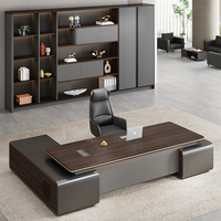 Nouveau modèle de bureau directeur général exécutif gestionnaire de bureau Table en forme de L bureau exécutif