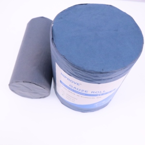 Rouleau de gaze médicale en coton 100 yards Tissu de gaze Rouleau de gaze doux - Product Image 3
