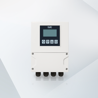 Débitmètre d'eau à zone variable industriel |   Capteur numérique pour eau/gaz/liquide |   RS-485/Hart |   Haute précision IP68 |   OEM |   Flangé