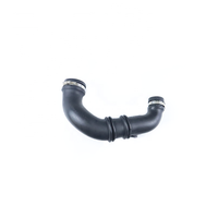 Tuyau d'intercooler turbo 8200331958 compatible avec Renault Clio II Kangoo Dacia Logan Sandero Duster HS 01-20 K9K 1.5 dCi Diesel
