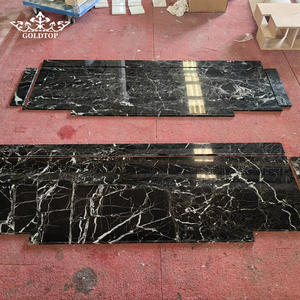 Losas Grandes de Mármol Verde Levanto Pulido de Lujo GOLDTOP para Paredes Destacadas y Pisos de Lujosos Vestíbulos de Hoteles - Product Image 6