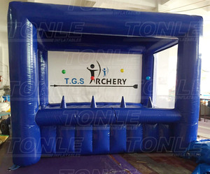 Juego de Tiro al Blanco Inflable Seguro Hoverball/Juego de Tiro con Arco Inflable Flotante <span class=keywords><strong>Bover</strong></span> Ball Tag en Venta - Product Image 3
