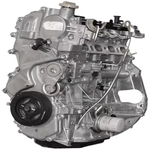 Двигатель дизельного двигателя 2,0 л MR20, длинный блок, новое состояние в сборе для Renault Nissan MR20 DE - Product Image 3