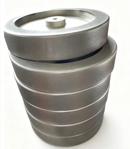 Disco Abrasivo CBN de Alta Dureza de 250x50x50mm para <span class=keywords><strong>Tormek</strong></span> T7 <span class=keywords><strong>T8</strong></span> para Afilar Cuchillos y Herramientas HSS - Product Image 2
